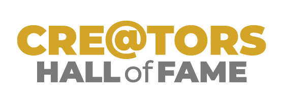 Creators Hall of Fame logo